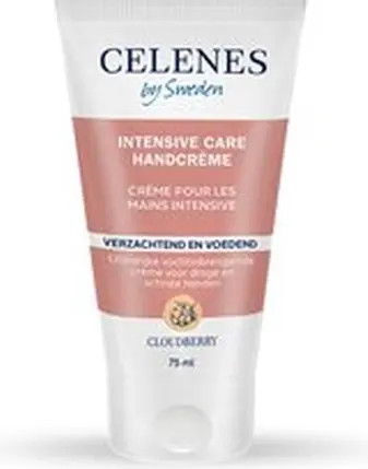 Крем для рук Celenes By Sweden Cloudberry
