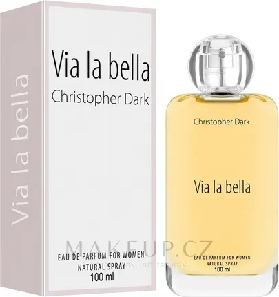 Christophe Dark Eau De Cologne
