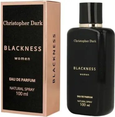 Eau de Parfum Christophe Dark Woman
