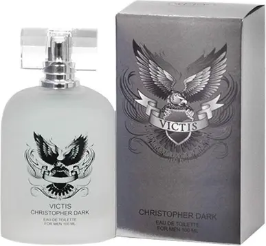 Eau de Parfum Christophe Dark Victis