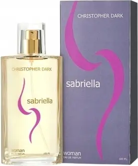 Christophe Dark Sabriella Eau De Parfum Ayollar Uchun