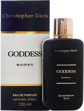 Christopher Dark Goddess Parfyum Suyi