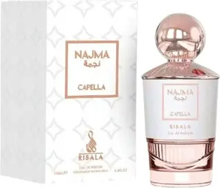 Парфюмированная вода Risala Najma Capella