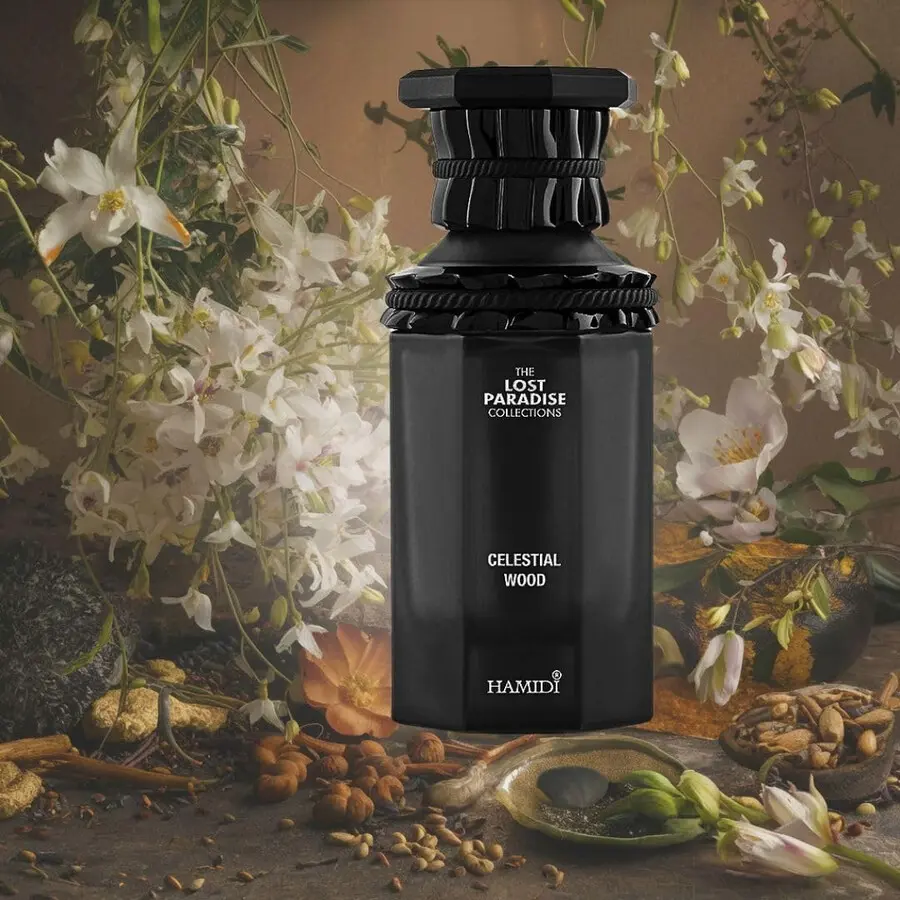 Eau De Parfum Hamidi Lost Paradise