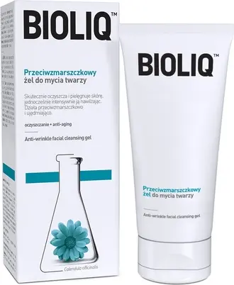 Гель для умывания Bioliq