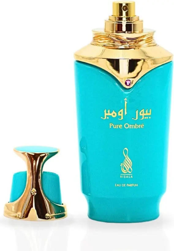 Eau de Parfum Risala Pure Ombre