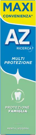 Зубная паста AIZ Az Family Multi Protection