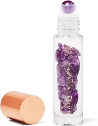 Oil Crystals Bottle Crystalove