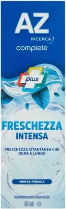 Зубная паста Colgate AZ DENT COMPLETE FRESINT65