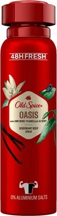 Дезодорант-спрей для тела Old Spice