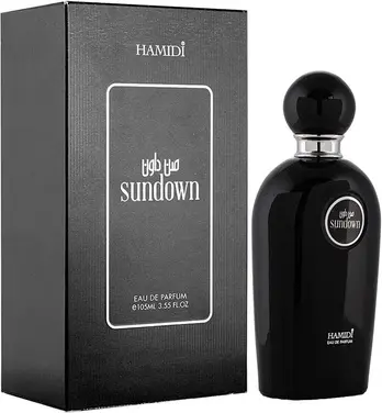 Eau De Parfum Hamidi Sundown