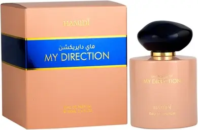 Eau De Parfum Hamidi My Direction
