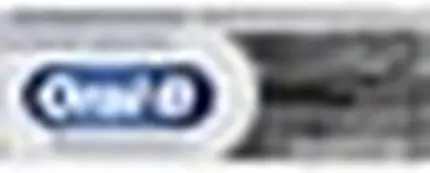 Зубная паста Oral-B Advanced Charcoal
