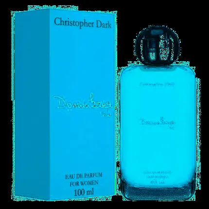 Eau de Parfum Christopher Dark Dominikana Blue