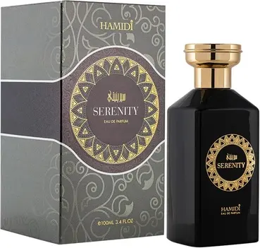 Eau De Parfum Hamidi Serenity