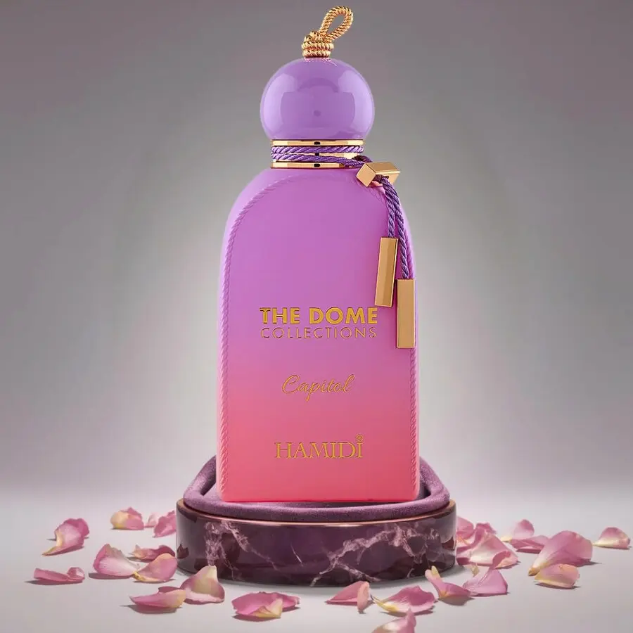 Eau De Parfum Hamidi The Dome