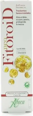 Ointment Aboca Neo Fitoroid