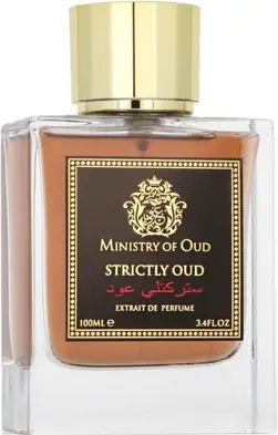 Extrait De Perfume Ministry Of Oud