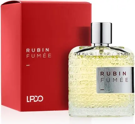 Eau De Parfum L'Pido Rubin Fumée