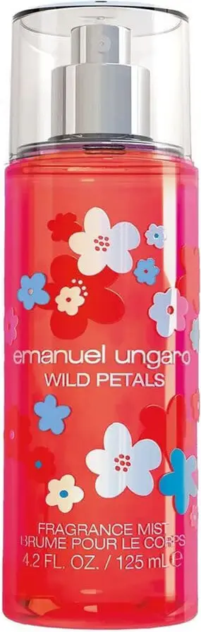 Fragrance Mist Emanuel Ungaro Wild Petals