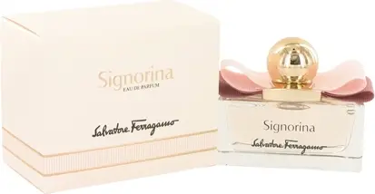 Eau De Parfum Salvatore Ferragamo Signorina