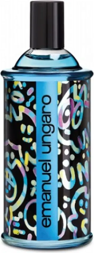 Emanuel Ungaro erkaklar uchun Eau De Toilette