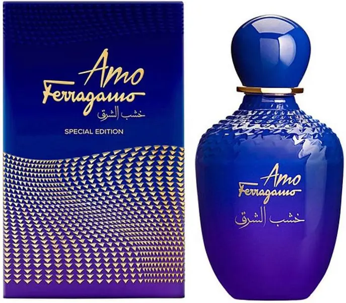 Eau de Parfum Salvatore Ferragamo Amo Ferragamo Oriental Wood