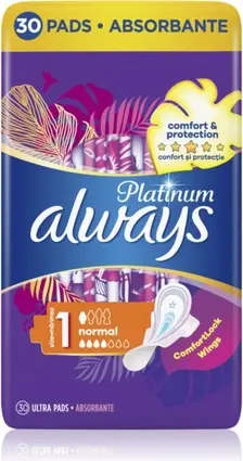 Гигиенические прокладки Always Ultra Platinum