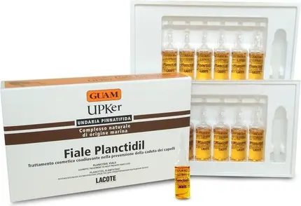 Ampoules Guam Neurodermatitis Planctidil