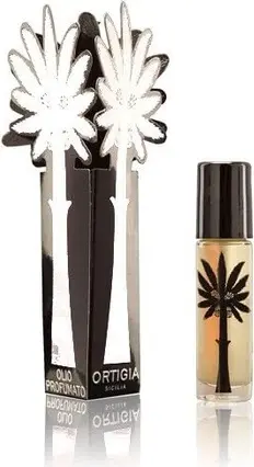 Perfume Oil Ortigia Sicilia
