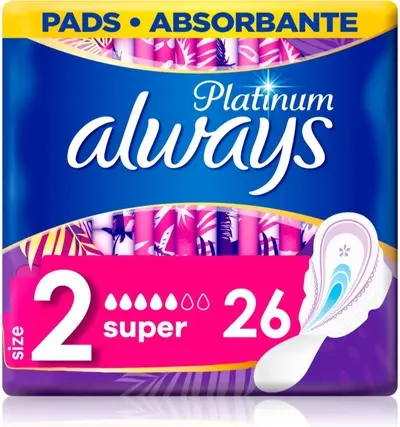 Гигиенические прокладки Always Always Platinum