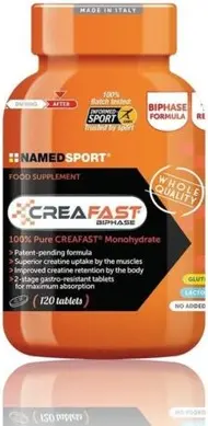NamedSport Creafast Parhez qo'shimchasi