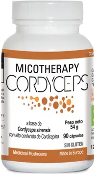 Capsules Avd Reform Cordyceps