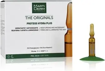 Ampoules Martiderm Proteoglycans