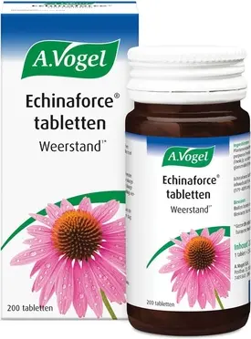 A.Vogel Echinaforce planshetlari