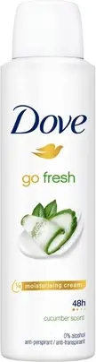 Дезодорант-спрей Dove