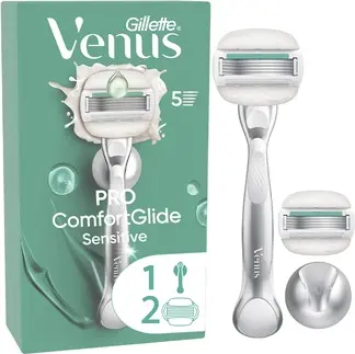 Сменные картриджи для бритвы Venus
