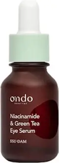 Eye Serum Ondo Beauty Niacinamide and Green Tea