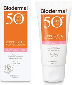 Biodermal Quyoshdan himoyalovchi krem