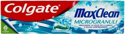 Зубная паста Colgate Max Clean