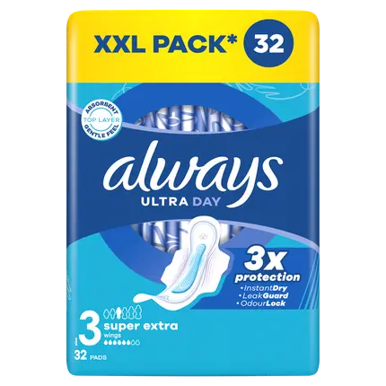 Sanitary Towel Always