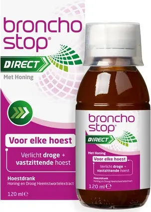 Bronchostop siropi