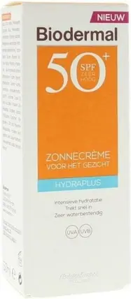 Sun Cream Biodermal Hydraplus