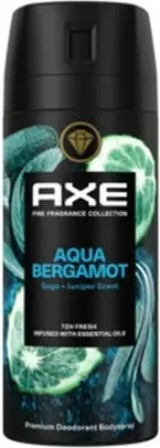 Дезодорант-спрей для тела Axel Arigato Aqua Bergamot