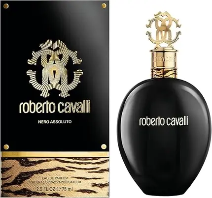 Парфюм Roberto Cavalli Nero Assoluto