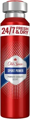 Антиперспирант-спрей Old Spice Sport Power