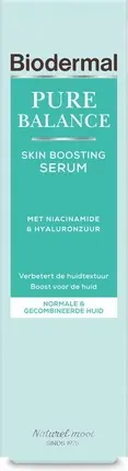 Biodermal Pure Balance Serum