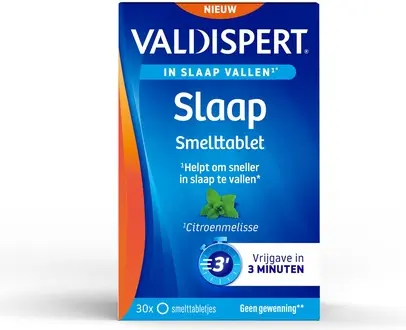 Tablets Valdispert Aids In Sleep