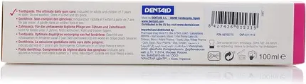 Зубная паста Vitis Gingival