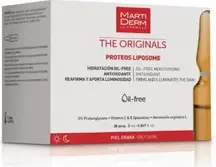 Ampoules Martiderm The Originals Proteos Liposome